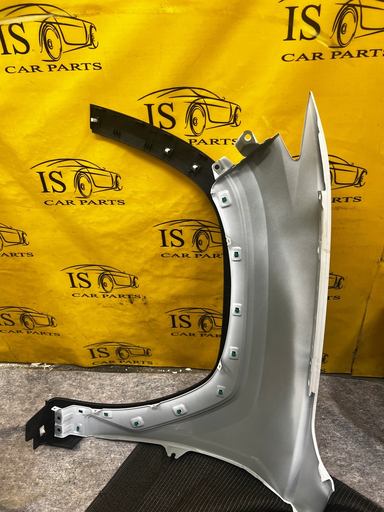 фото №7, Крыло молдинг расширитель арки правый перед hyundai tucson iv цвет pyw