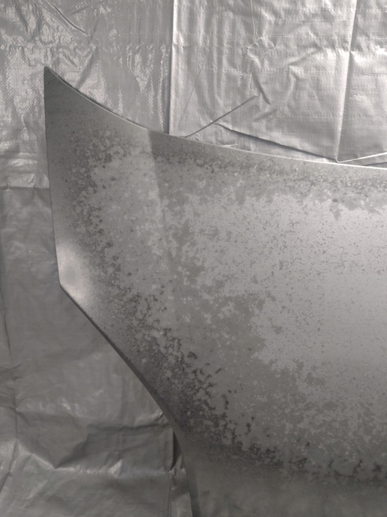 фото №6, Капот fiat fiorino iii 2010r.