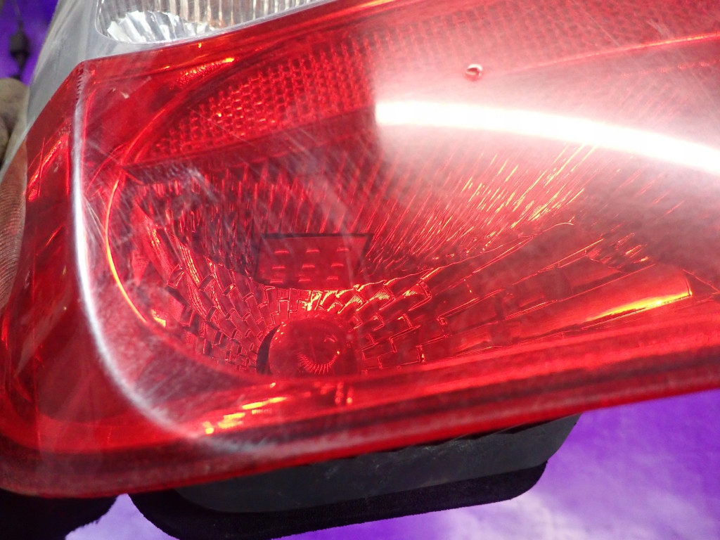 фото №7, Honda civic vii hb 3d 03-05 lift лампа задняя левая 33550-s5s-g312