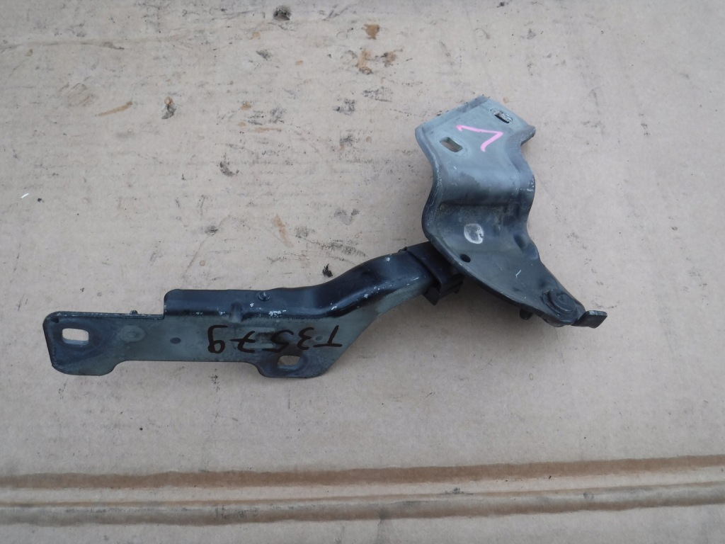 фото №2, Петля капот правий перед renault clio iii 719034a