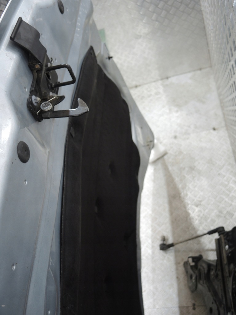 Капот кришка двигуна porsche cayenne 7p5 рестайлінг Недорого