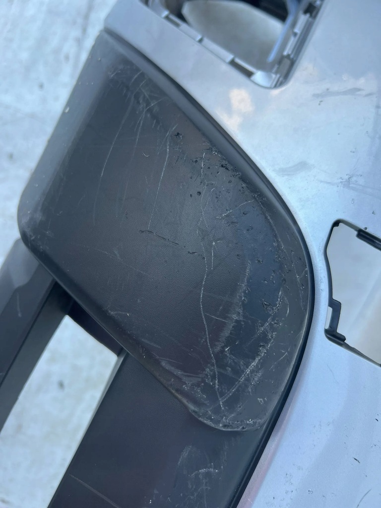 фото №10, Бампер subaru forester iv 2013 sprysk перед