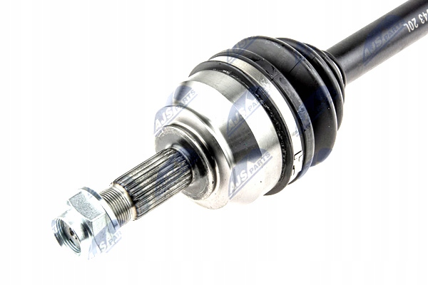 фото №9, Привідний вал привідна fiat grande punto 1.6d multijet 1.9d mutlijet 05-