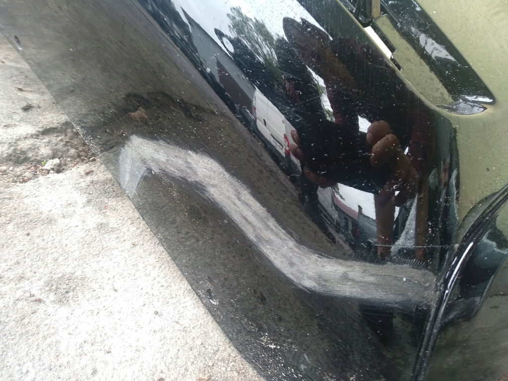 фото №5, Бампер перед bmw i3 s i3s lift галогенова лампа led