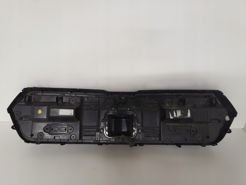 фото №8, Skoda enyaq iv решётка радиатора решётка радиатора crystal face 5la941107a