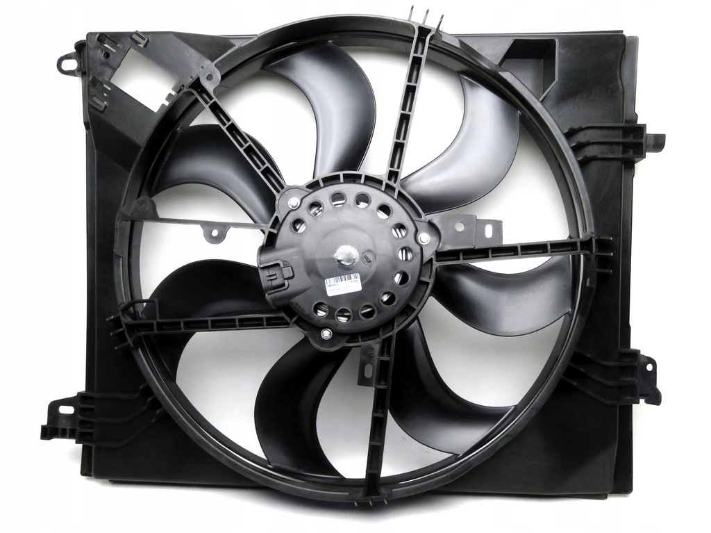 фото №1, Вентилятор renault megane iv / talisman / scenic iv 2016 - 2019