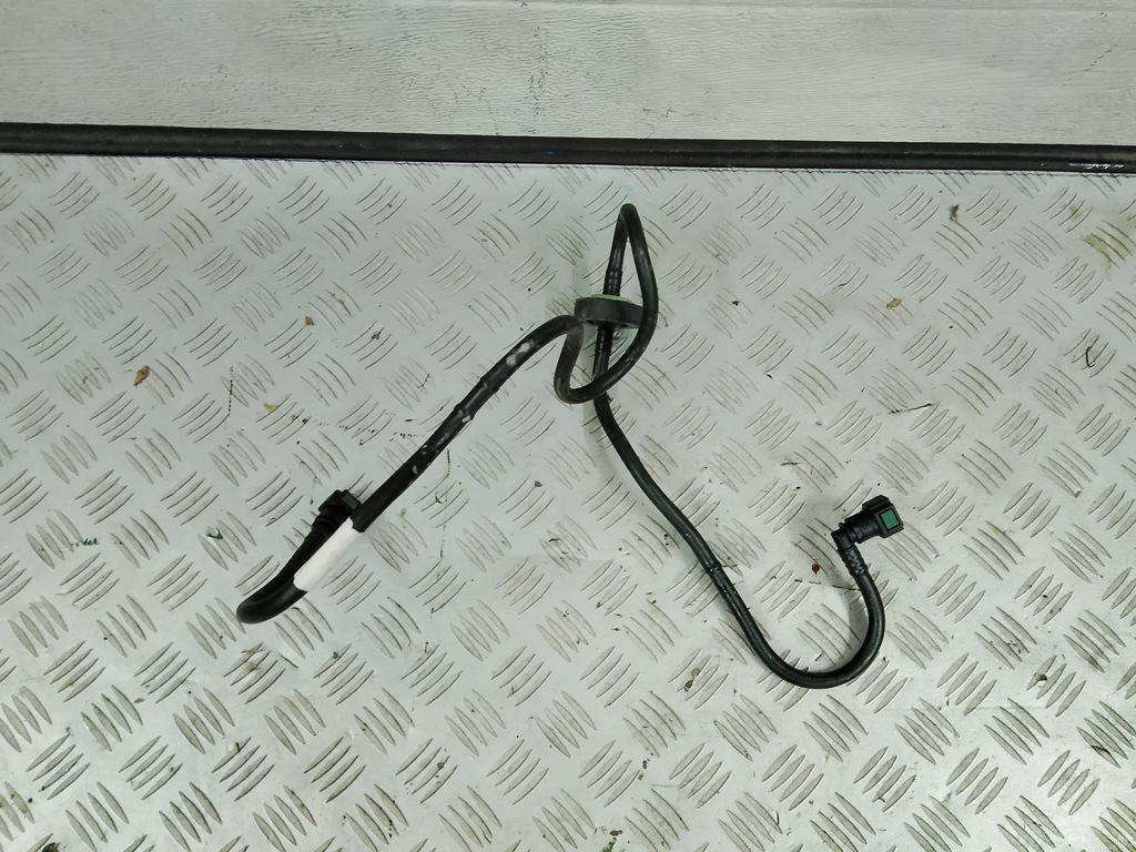 фото №1, Toyota proace peugeot partner k9 2023 шланг підсилювач гальм 9813095080