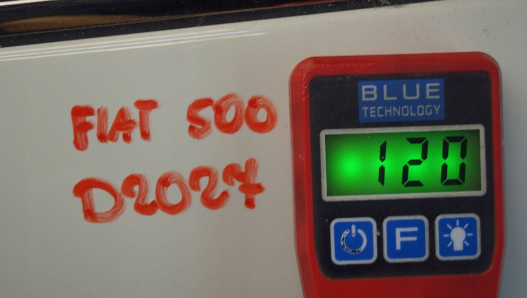 фото №15, Fiat 500 двері ліва d2027