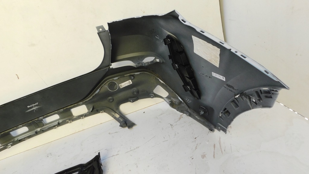 фото №7, Бампер задняя bmw x6 g06 m-pakiet org