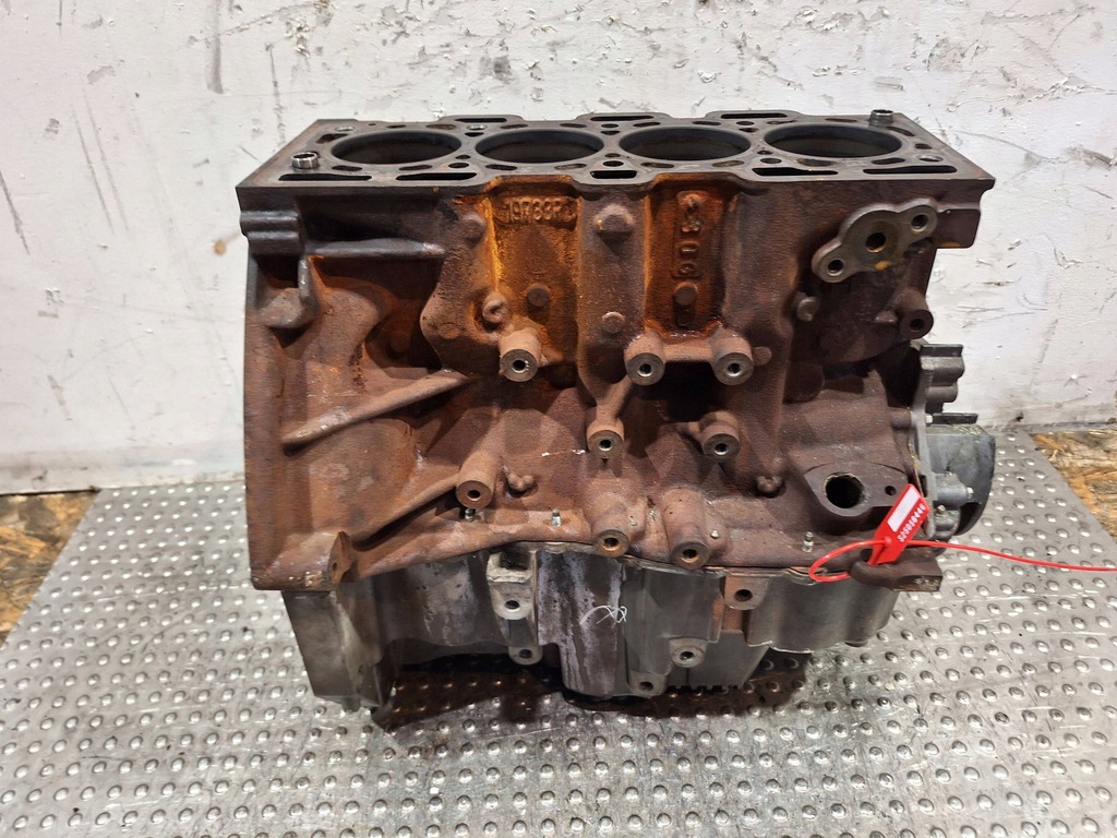 фото №6, Блок двигателя wał k9k636 renault dacia 1.5 dci continental nowe вкладыши