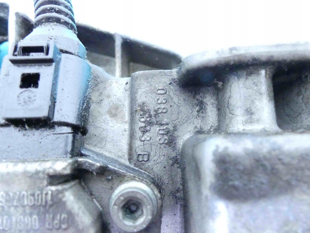 фото №7, Піддон масляна ford galaxy mk1 1.9 tdi