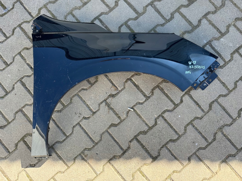 фото №1, Subaru forester iv 13-18 крыло правый передний