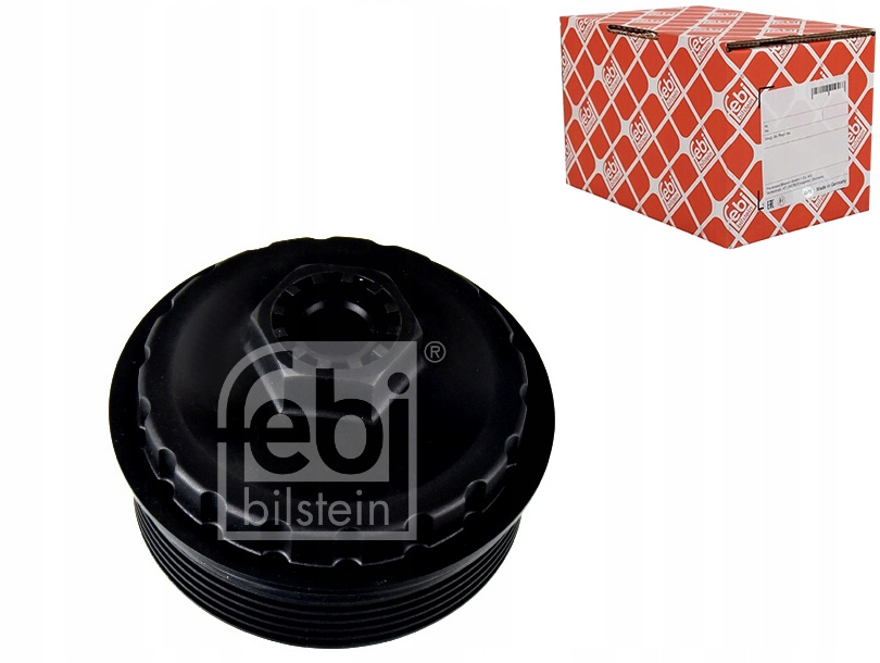 фото №12, Кришка, корпус фільтра оливи