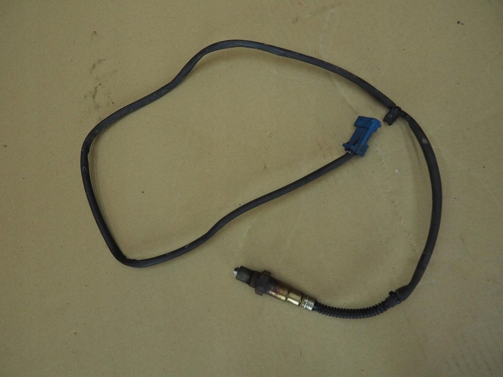 фото №1, Датчик лямбда-зонд peugeot 2.0 16v 0258006186