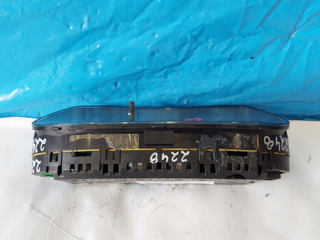 фото №11, Лічильник приладова панель vw polo 9n 1.2 b 6q0920800