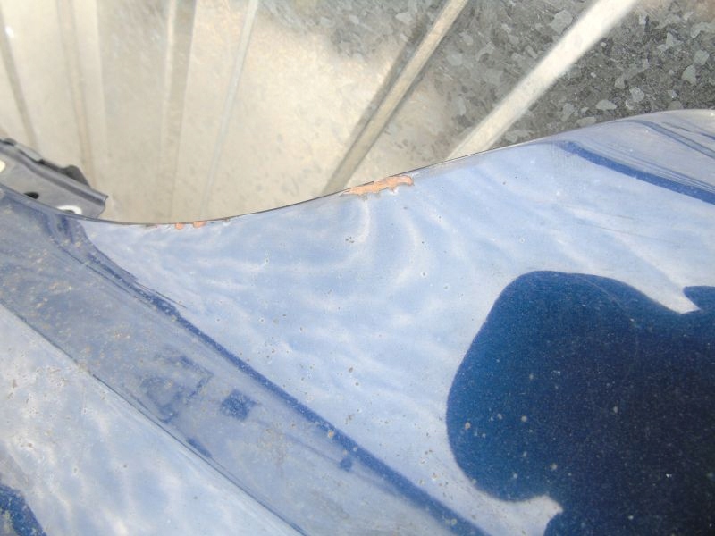 фото №6, Lexus is ii крила лівий перед передній 220 250