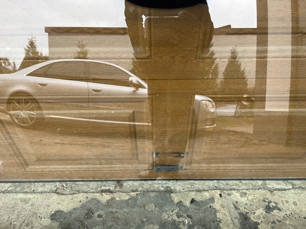 фото №6, Скло перед передня лобове lane assist acoustic audi a8 d3 lift