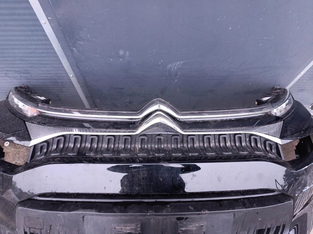 фото №12, Berlingo i lift бампер задняя