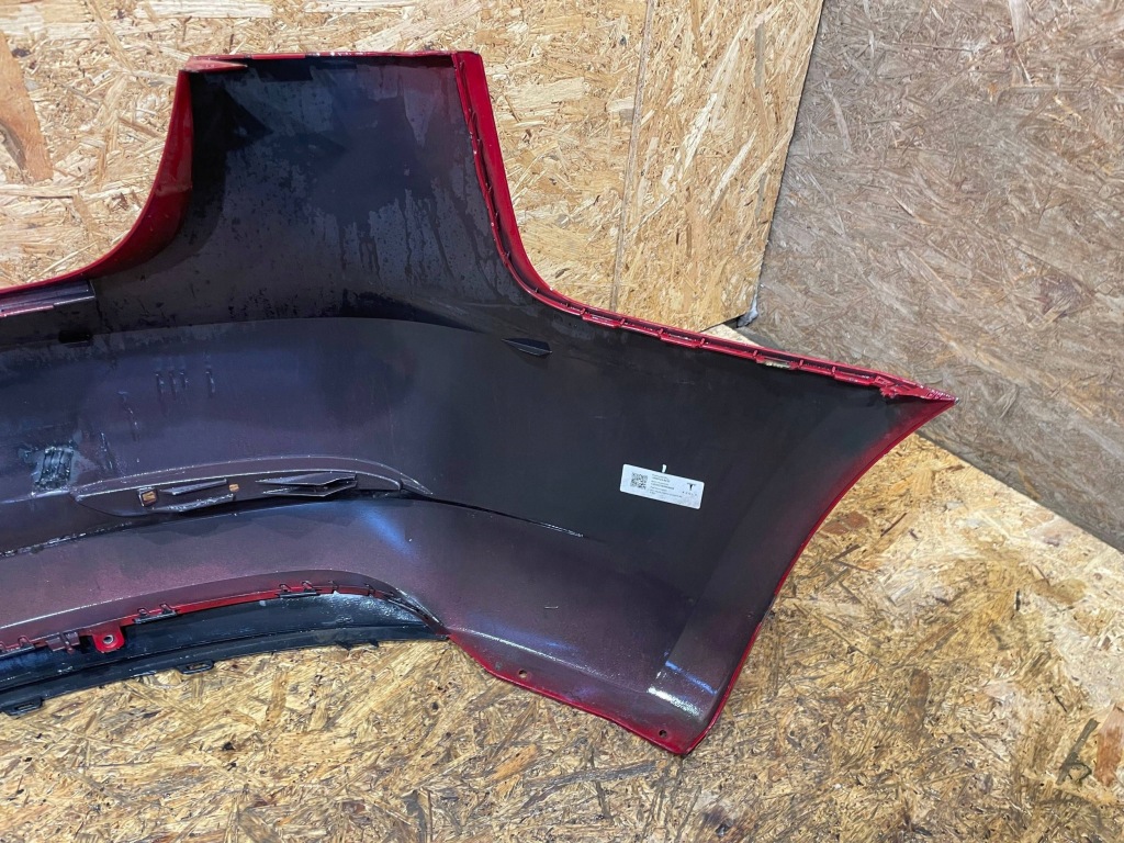 Tesla model 3 iii 17-23 бампер задняя задний с Разборки