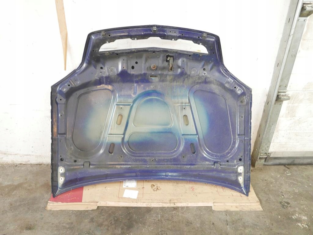 Капот крышка двигателя перед z20z opel vectra c 02- Недорого