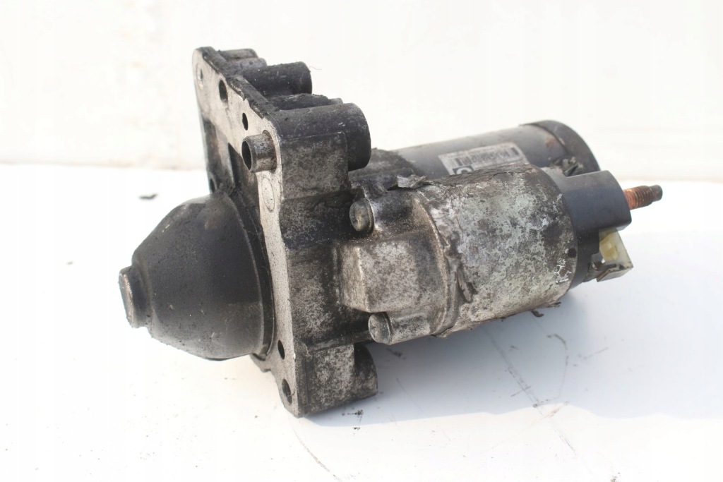 Стартер 9663528880 peugeot citroen 1.6 hdi в Украине