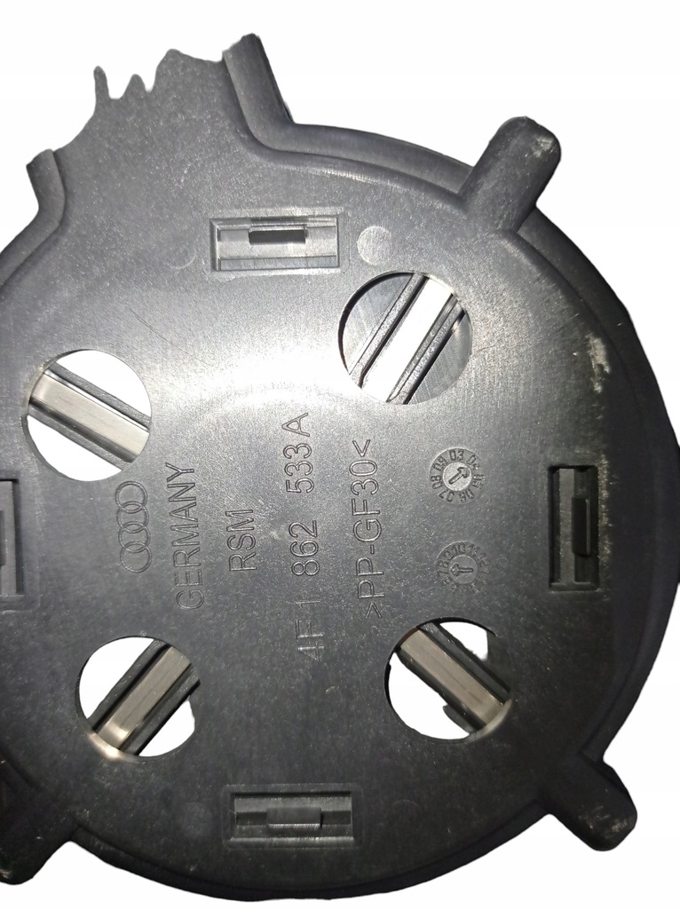 фото №6, Панель тунель середній audi a6 c6 блиск europa fv