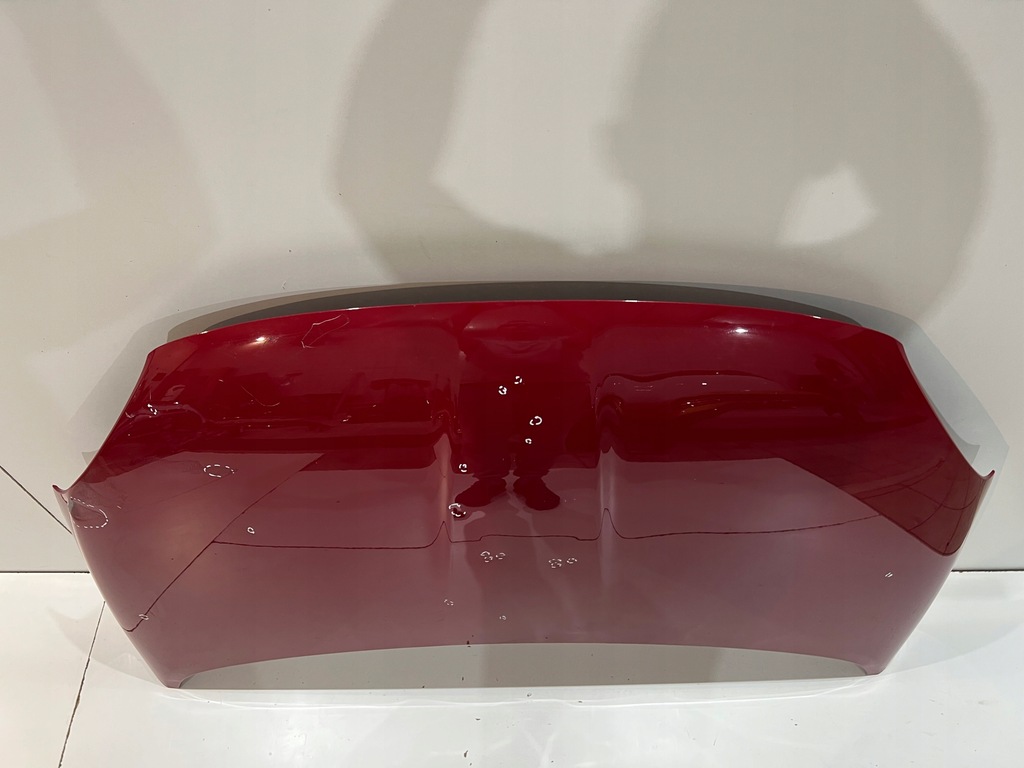 фото №13, Капот крышка двигателя fiat 500x 14-