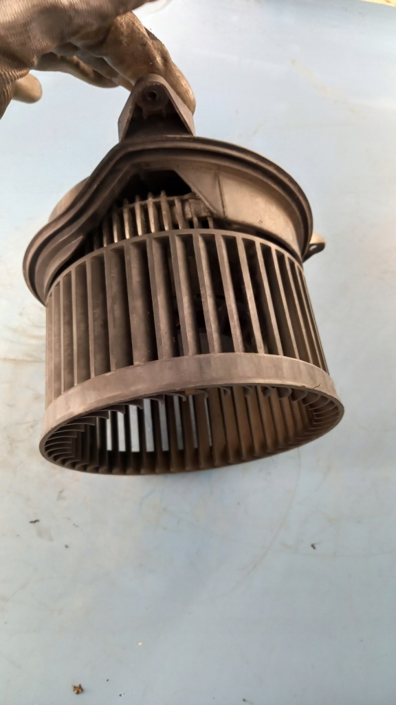 фото №2, Вентилятор отопителя ford mondeo mk3 03r