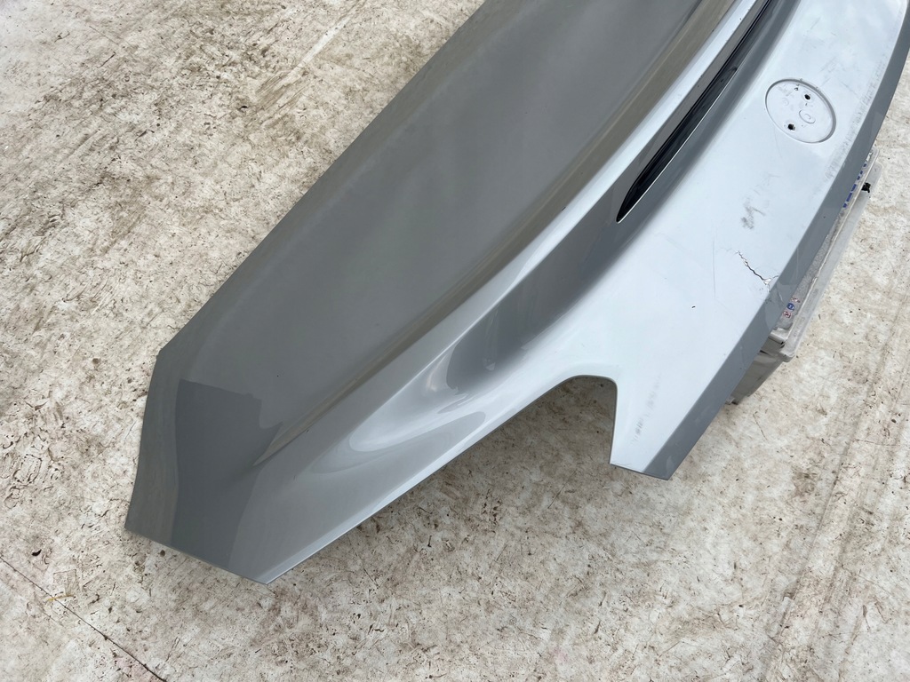 фото №5, Крышка багажника задняя bmw z4 g29 задняя