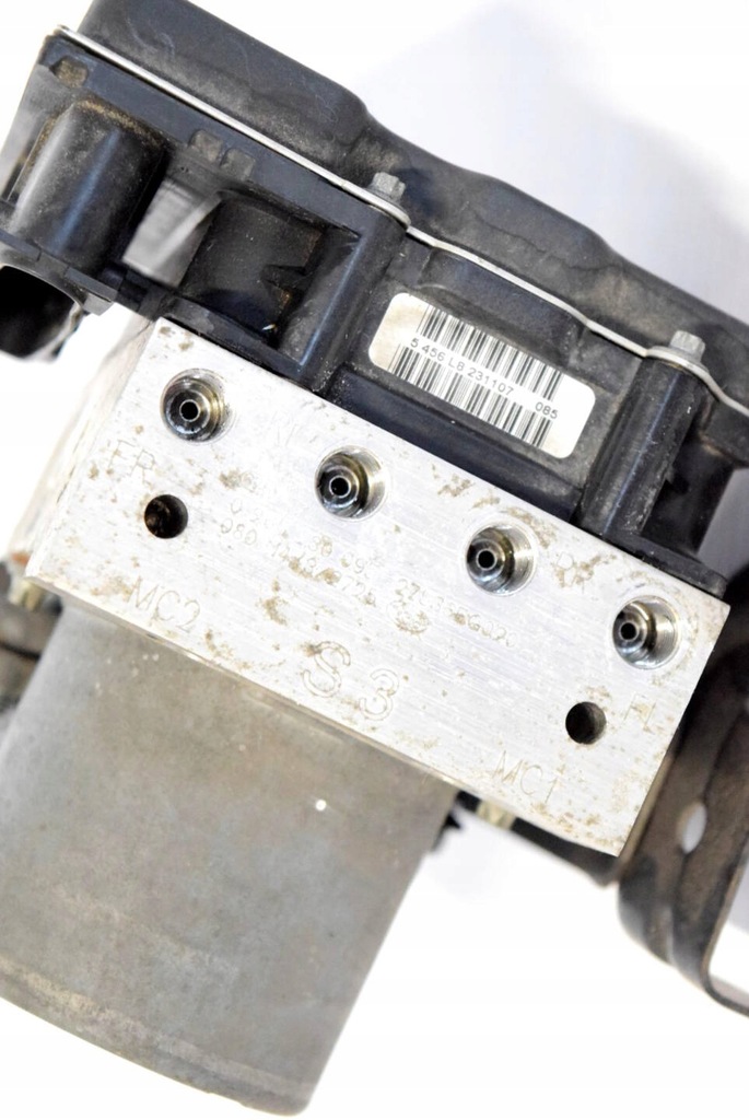 фото №6, Насос abs subaru impreza wrx sti 2008-2011