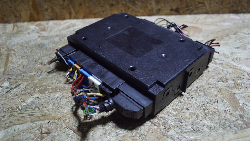 фото №7, Модуль комфорту vw phaeton 3d0937049g