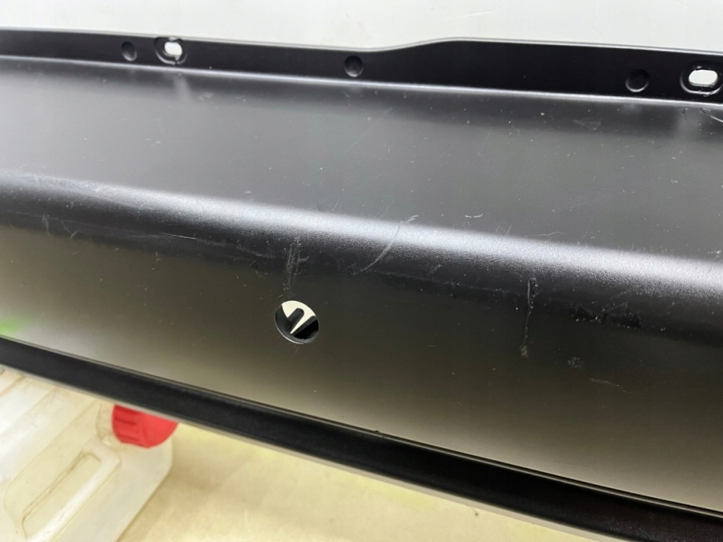 фото №14, Бампер задній citroen berlingo partner doblo combo e proace city 18r.- задня