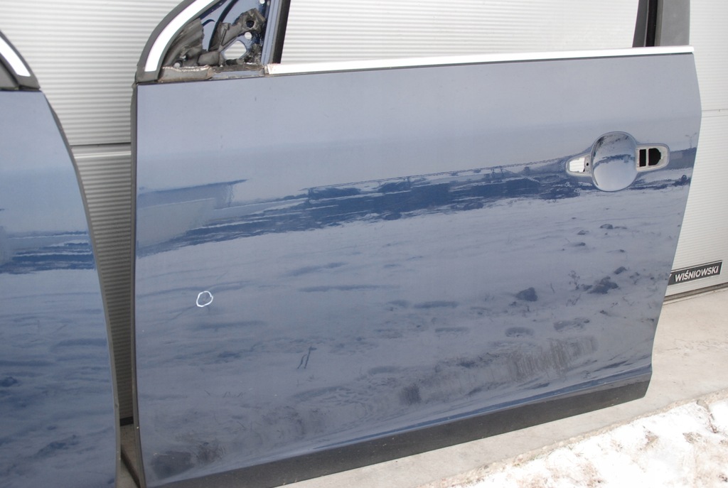 фото №6, Volvo s60 ii двері l / p перед передні 498-46