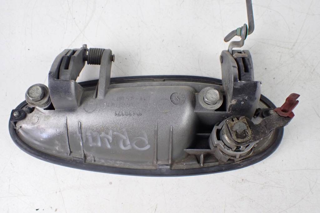 фото №8, Ручка зовнішня права chevrolet corvette c5