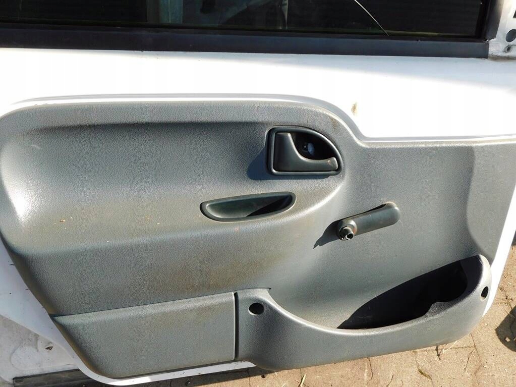 фото №10, Renault kangoo i 1.9d 00r двері лівий перед