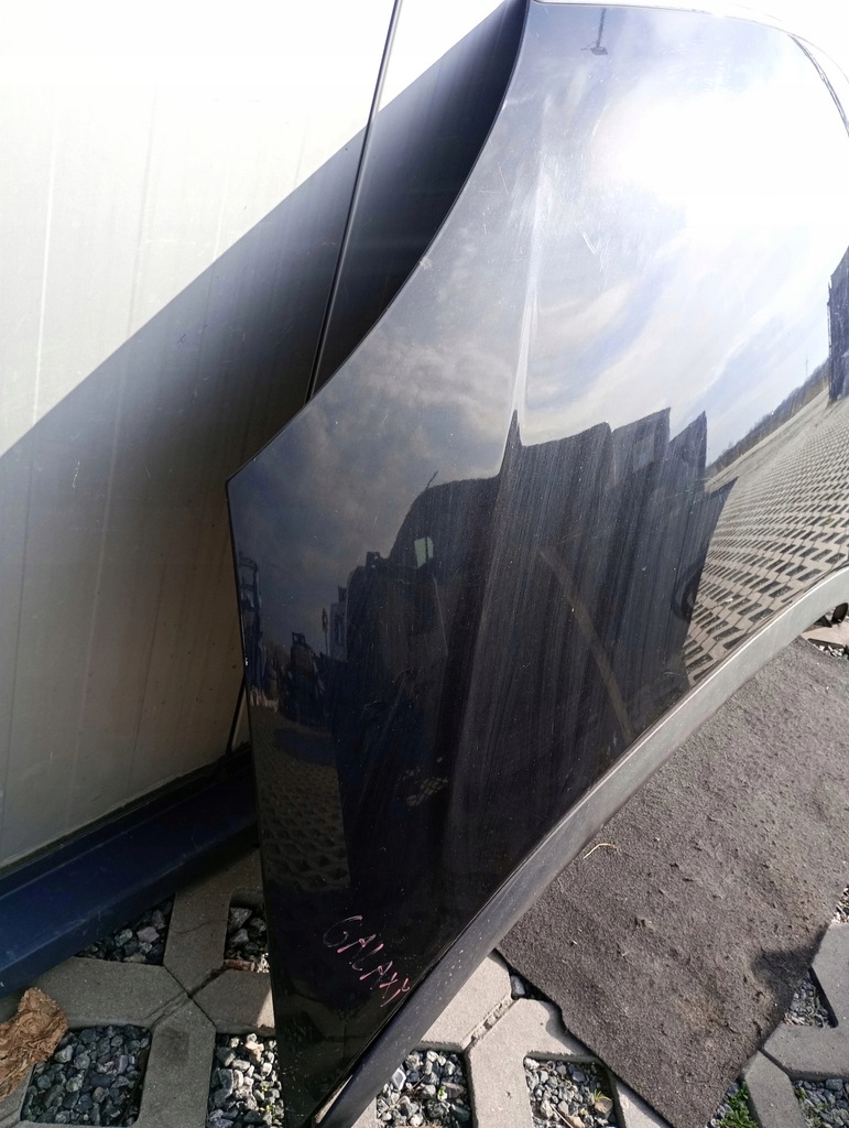 фото №11, Перед kompletny ford galaxy mk1 lift чёрный