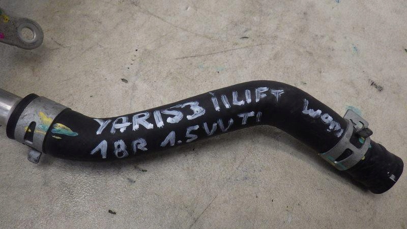 фото №7, Шланг wody toyota yaris iii 1.5 vvti