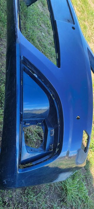 фото №10, Бампер передній перед seat alhambra ii 7n5