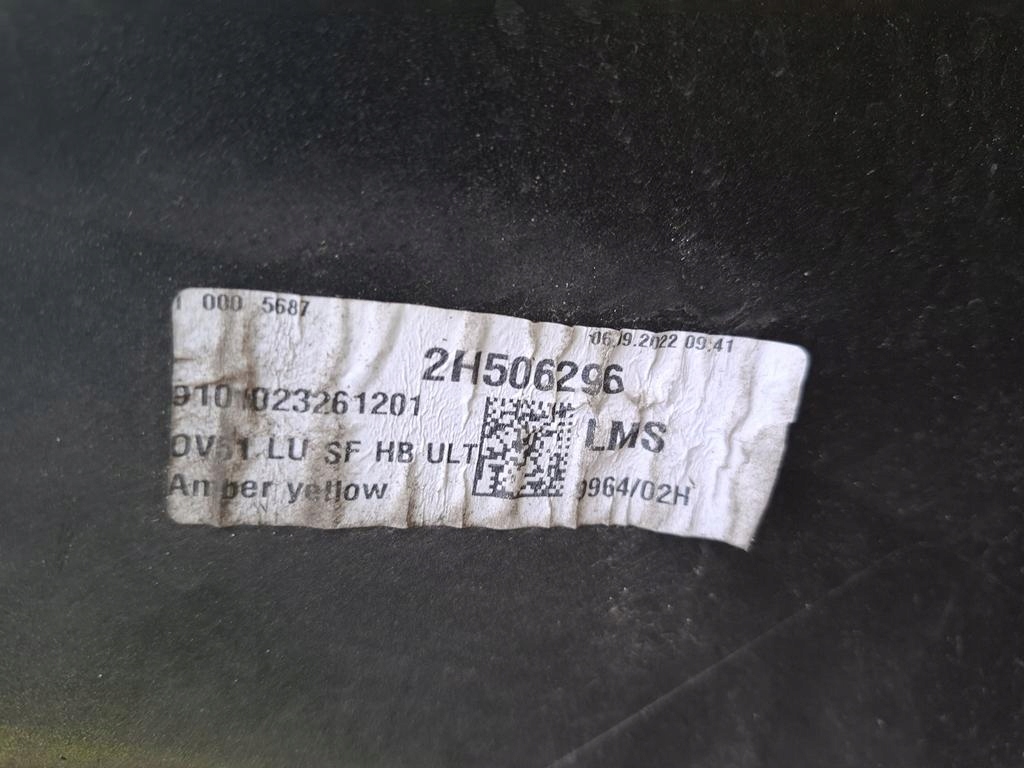 фото №12, Бампер задний opel astra l vi hb 21-23 na 4pdc