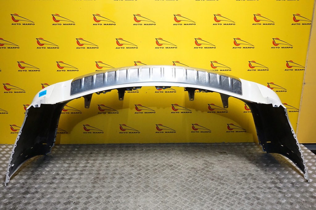 фото №14, Infiniti qx80 2018 2019 - бампер задня задній підніжка usa