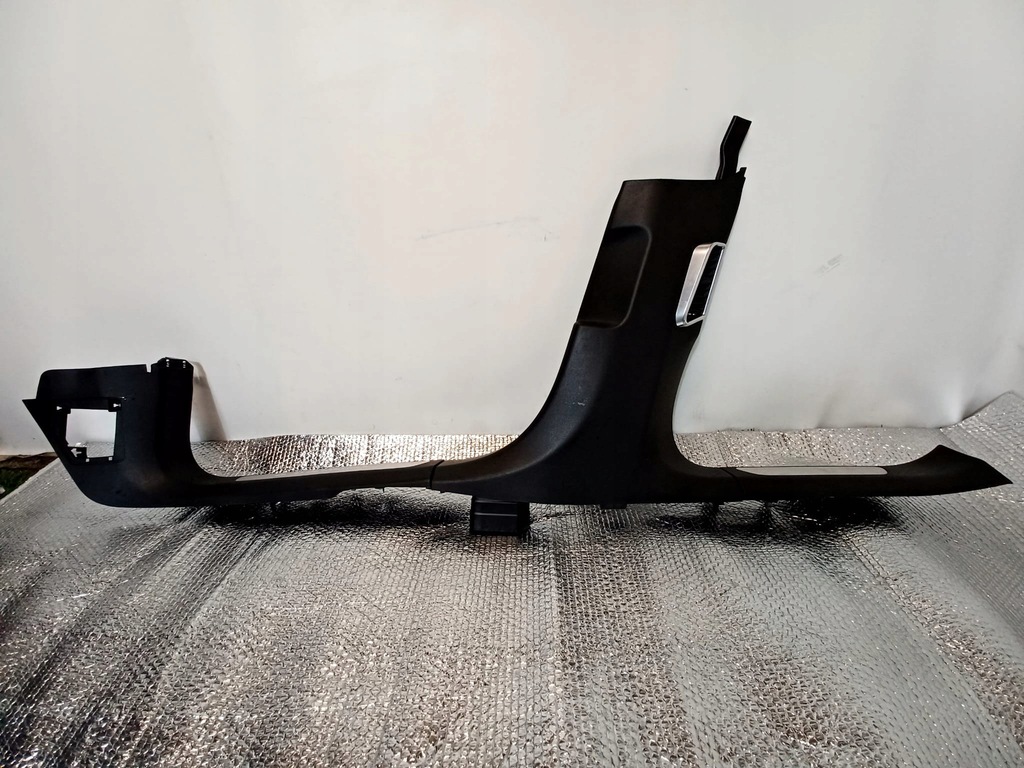 фото №1, Защита стойка порог porsche panamera 971