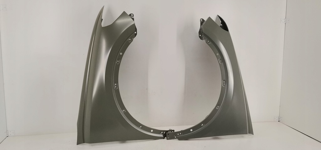 фото №13, Audi q3 ii 83a f3 2018- крила правий лівий передній перед новий jak оригінал