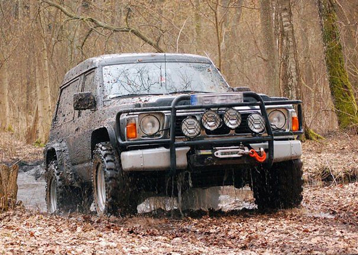 фото №10, Nissan patrol y60 | y61 - усиленные муфта avm445