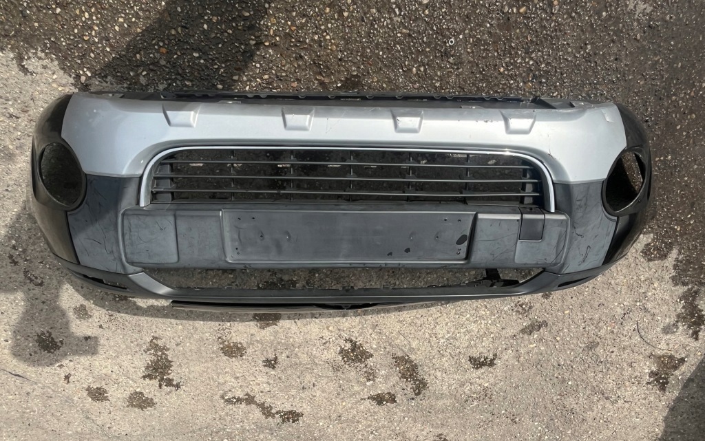 фото №1, Бампер перед передній partner berlingo 3 iii 9682966577