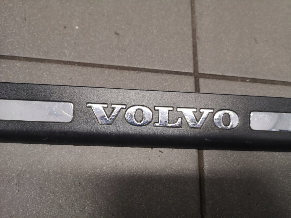 фото №7, Молдинг поріг volvo xc90 8659960