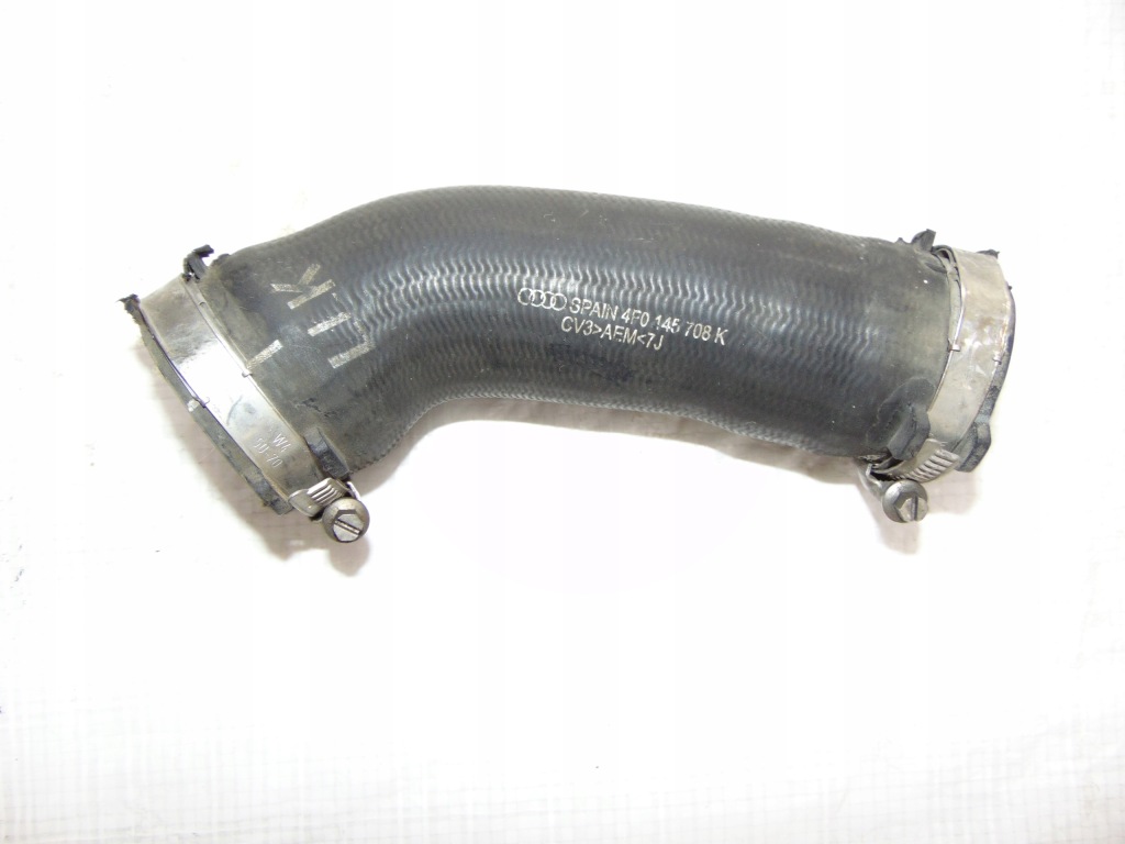 фото №1, Vw passat b8 шланг труба інтеркулер 4f0145708k