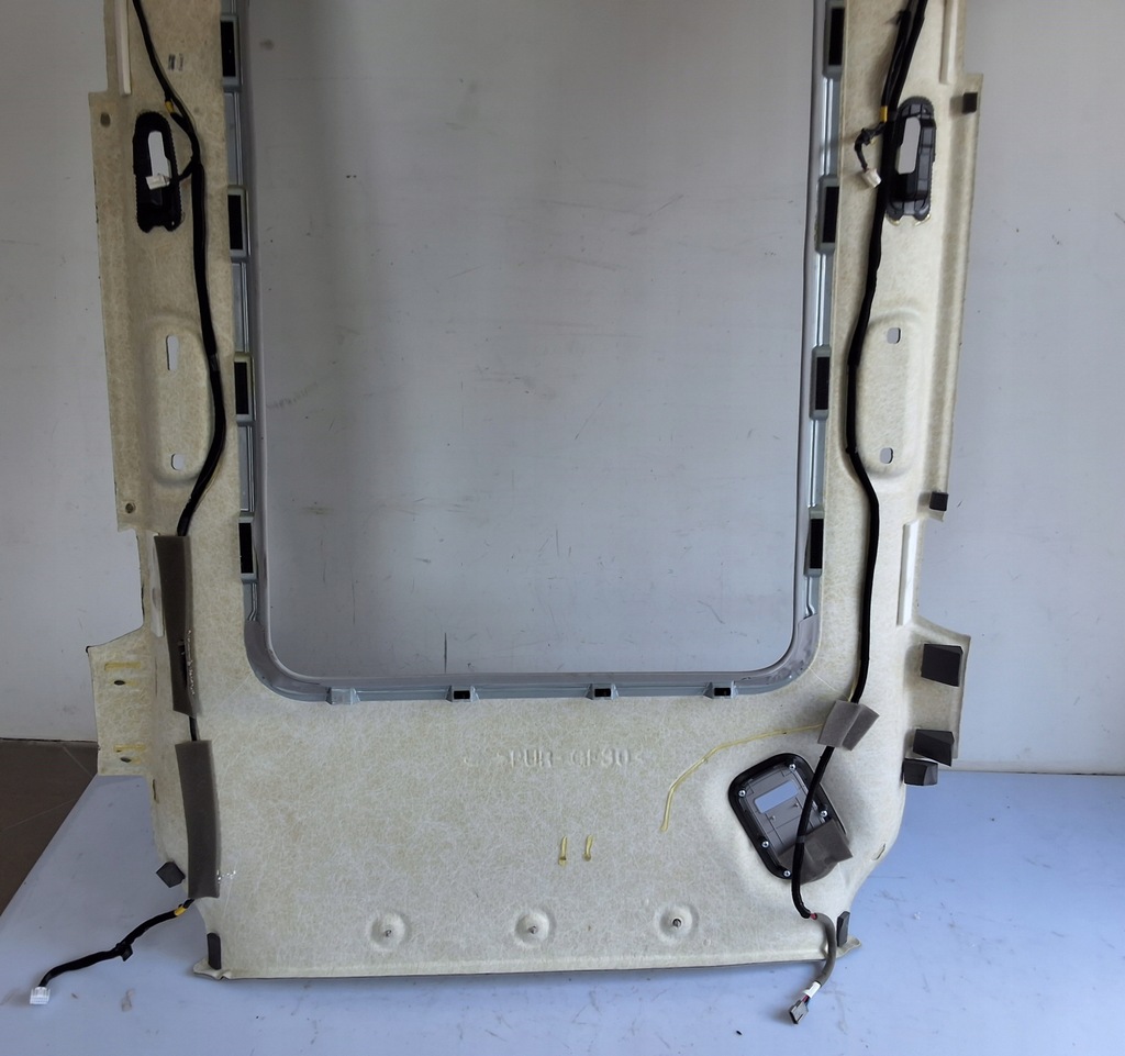 фото №7, Hyundai tucson iii потолок панорама светлая