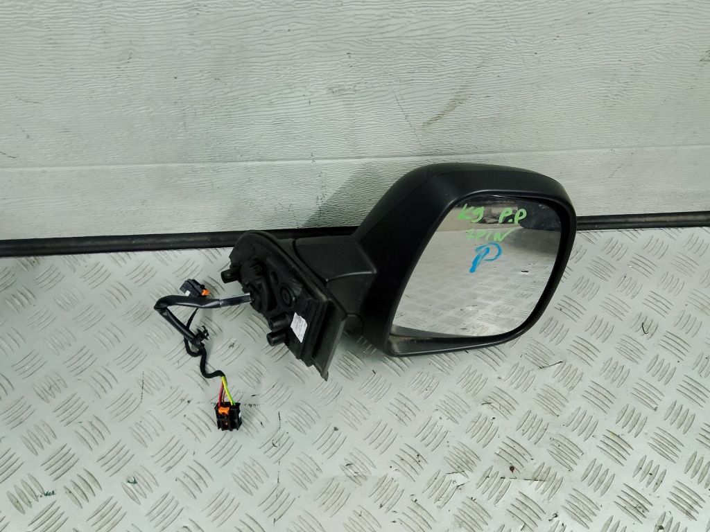 фото №1, Toyota proace peugeot partner k9 2023 зеркало правое 7pin