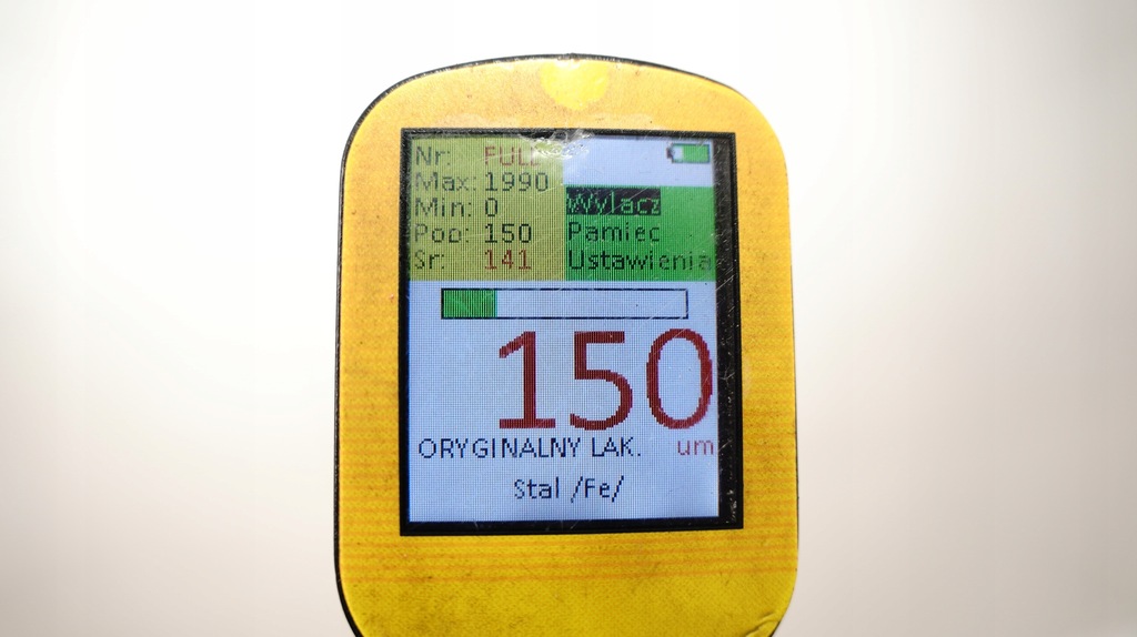 фото №8, Дверь левый перед lancia ypsilon 11-16r