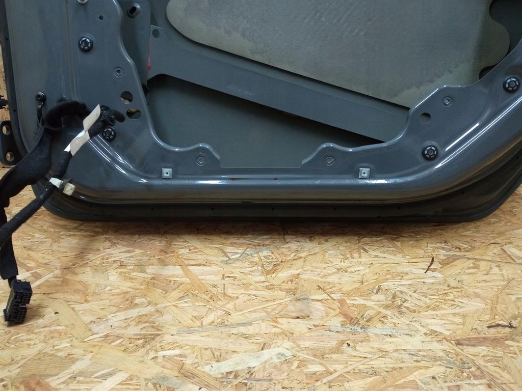 фото №7, Двері правий перед jeep wrangler jl iv pdn сірі